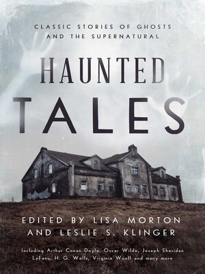 Haunted Tales - ebook